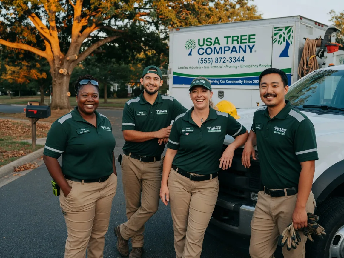 Tree Care company in Duck Hill, MS